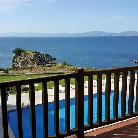 Magnifiques Vistes- Port De Rei Appartement *