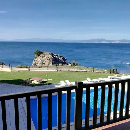Appartement Magnifiques Vistes- Port De Rei