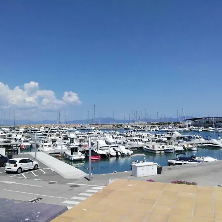 Magnifiques Vistes- Port De Rei * L' Escala